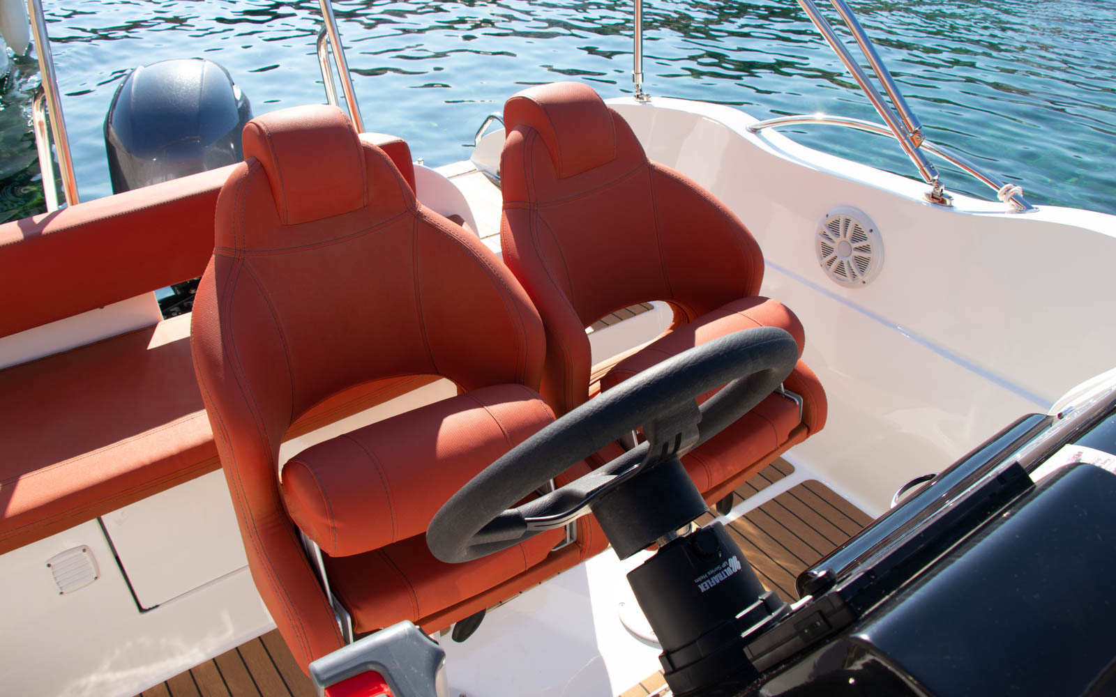 Baracuda 545 Bootsverleih Pag Ansicht 9