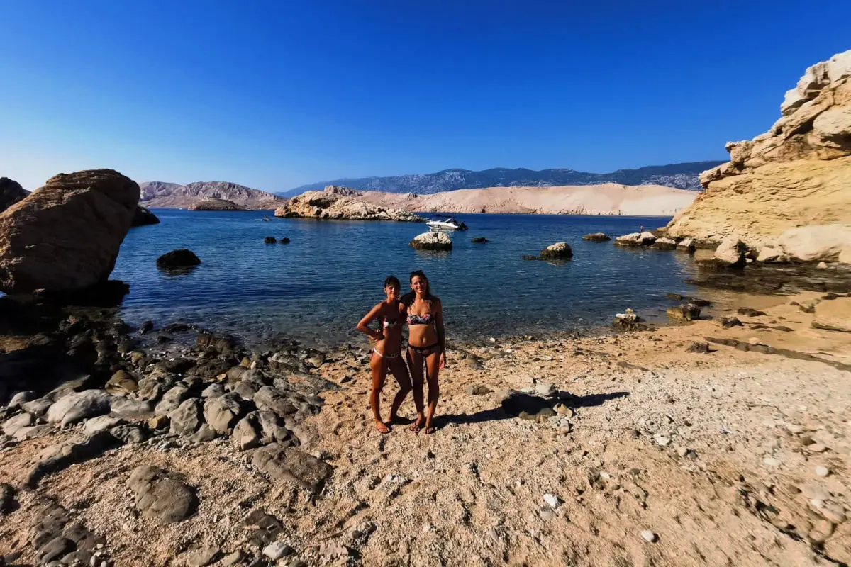 Hidden Beaches of Pag Island Accessible Only by Boat – The Ultimate Guide for Rent a Boat Novalja 2026